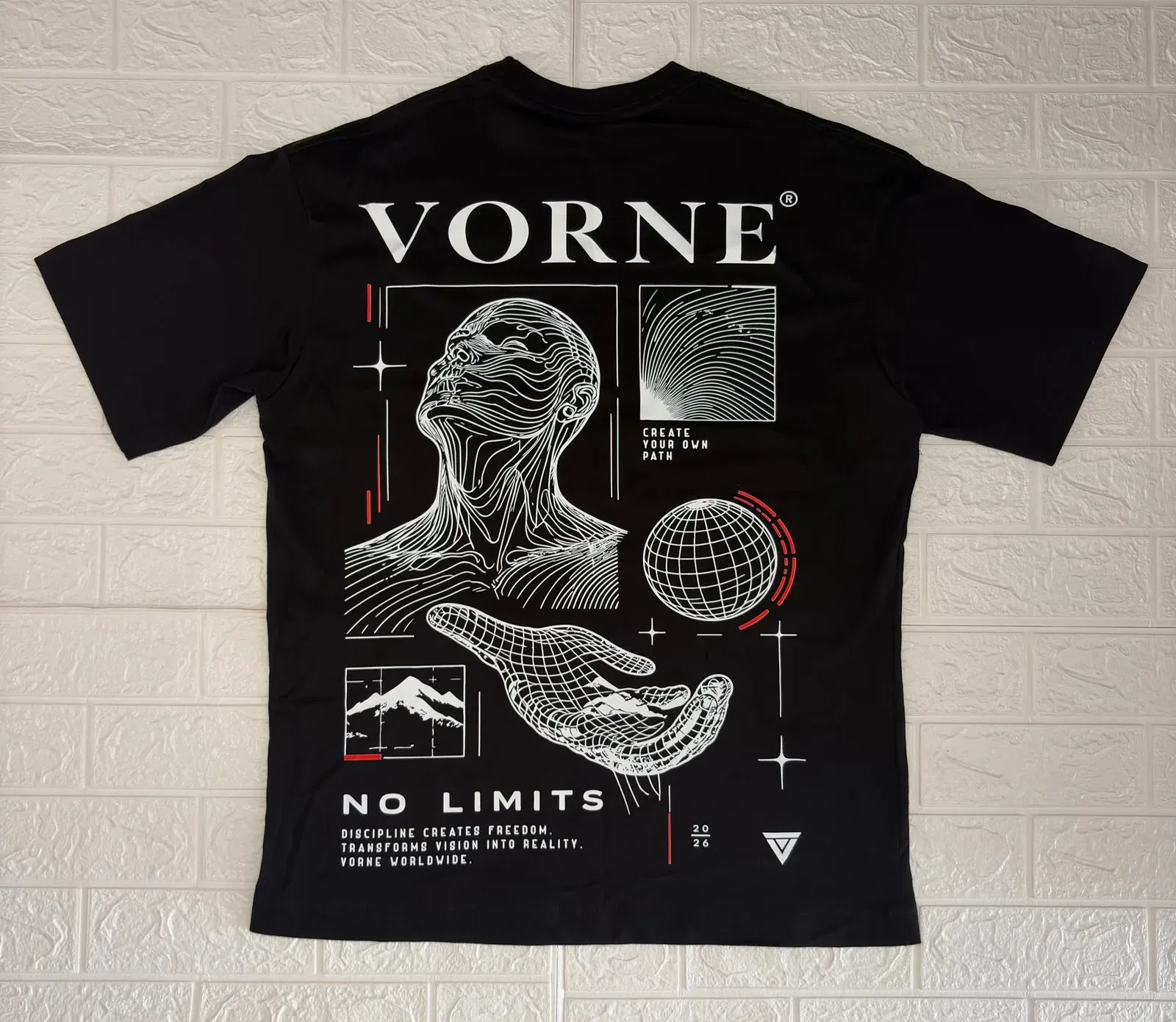 ASCENSION T-SHIRT