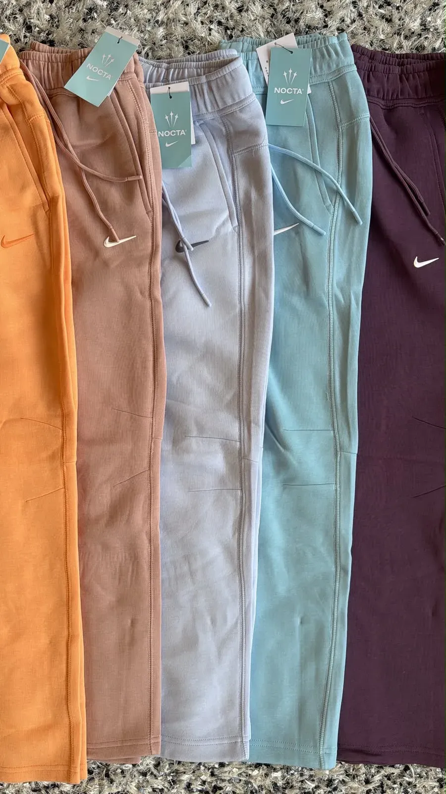 Nocta nike tech sweatpants