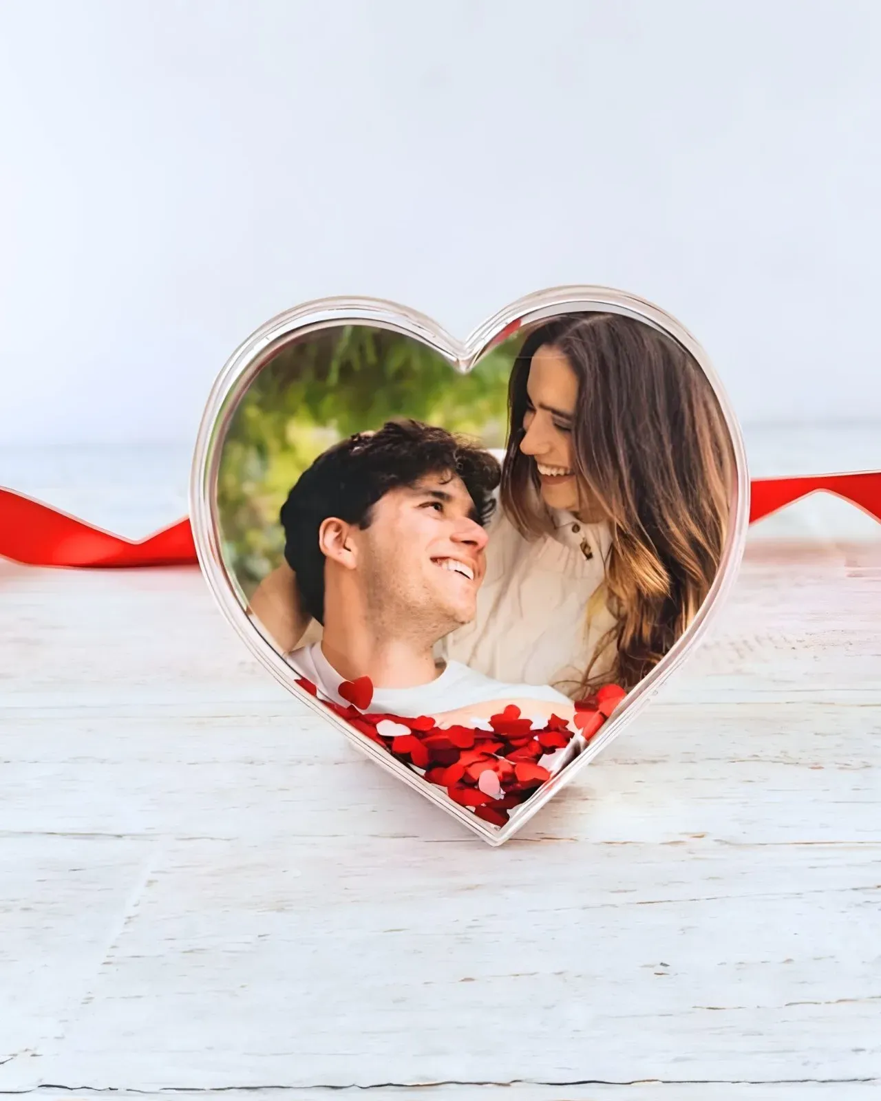 Corazón encapsulado - Portaretrato - Image 1