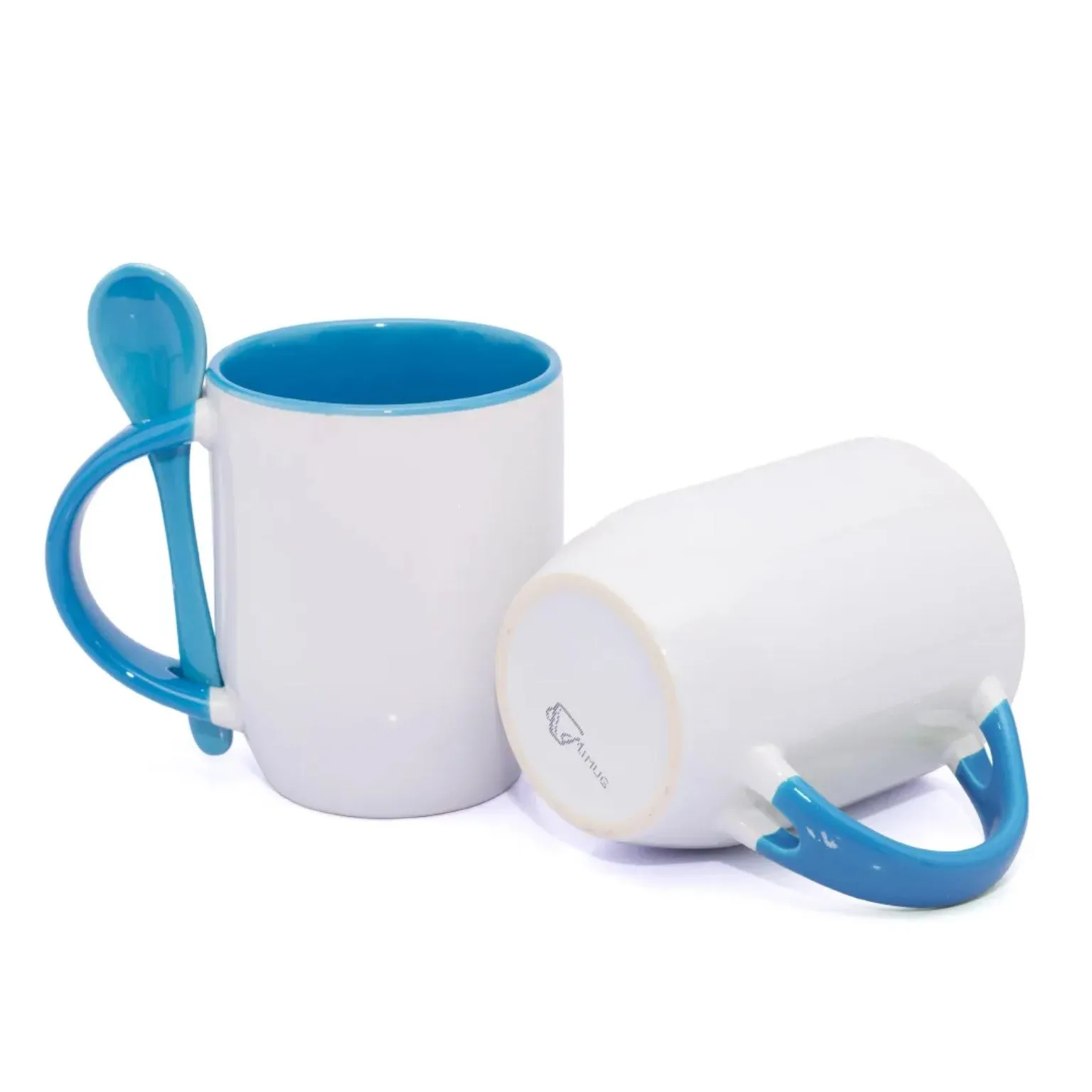 Vaso Personalizado con Cuchara - imagen 8