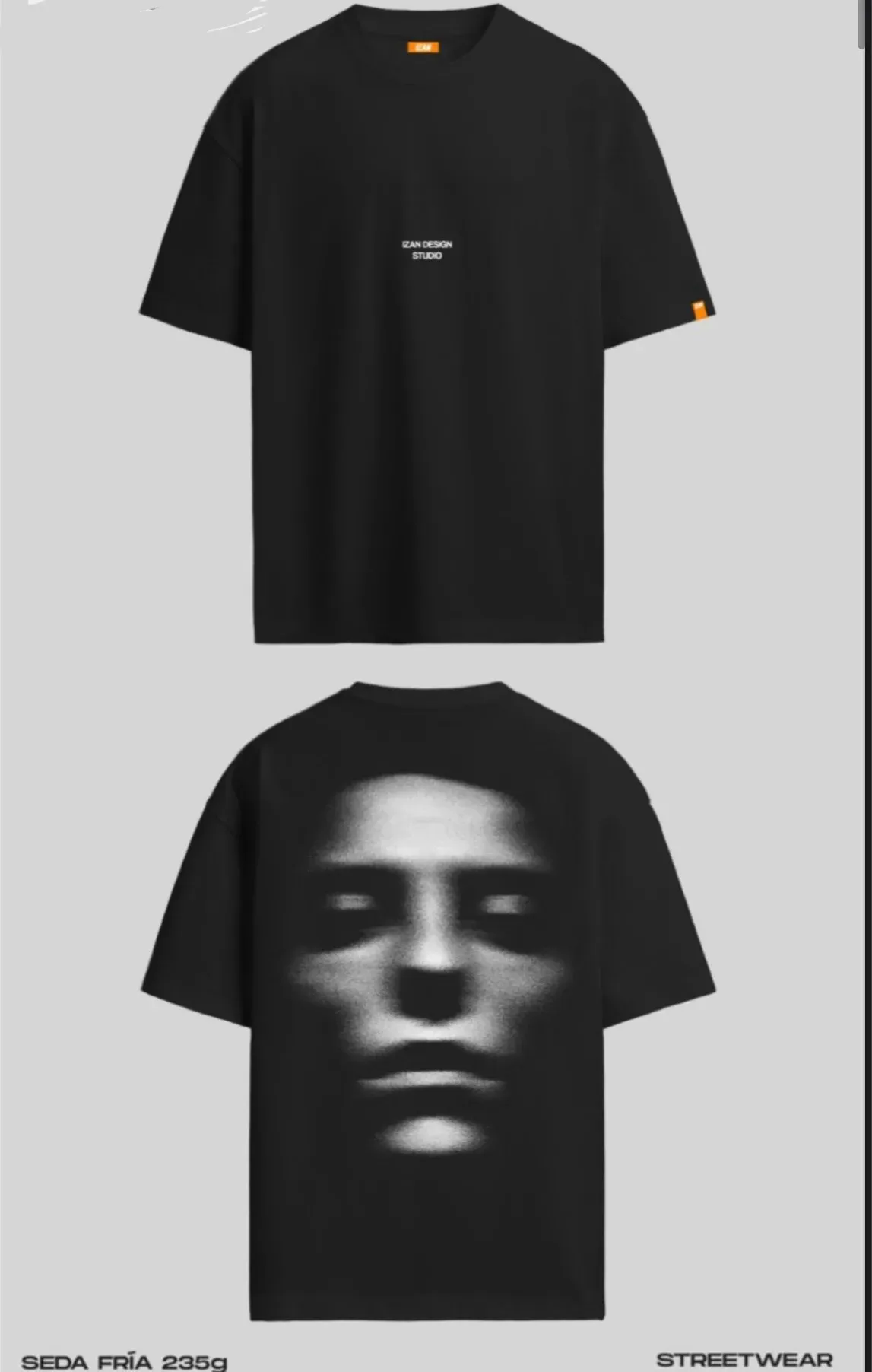 OVERSIZE FIT 