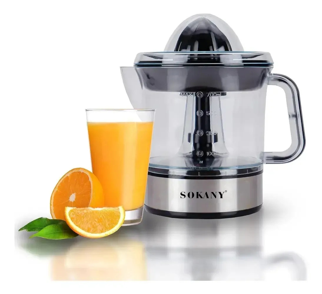 EXPRIMIDOR DE JUGO SOKANY