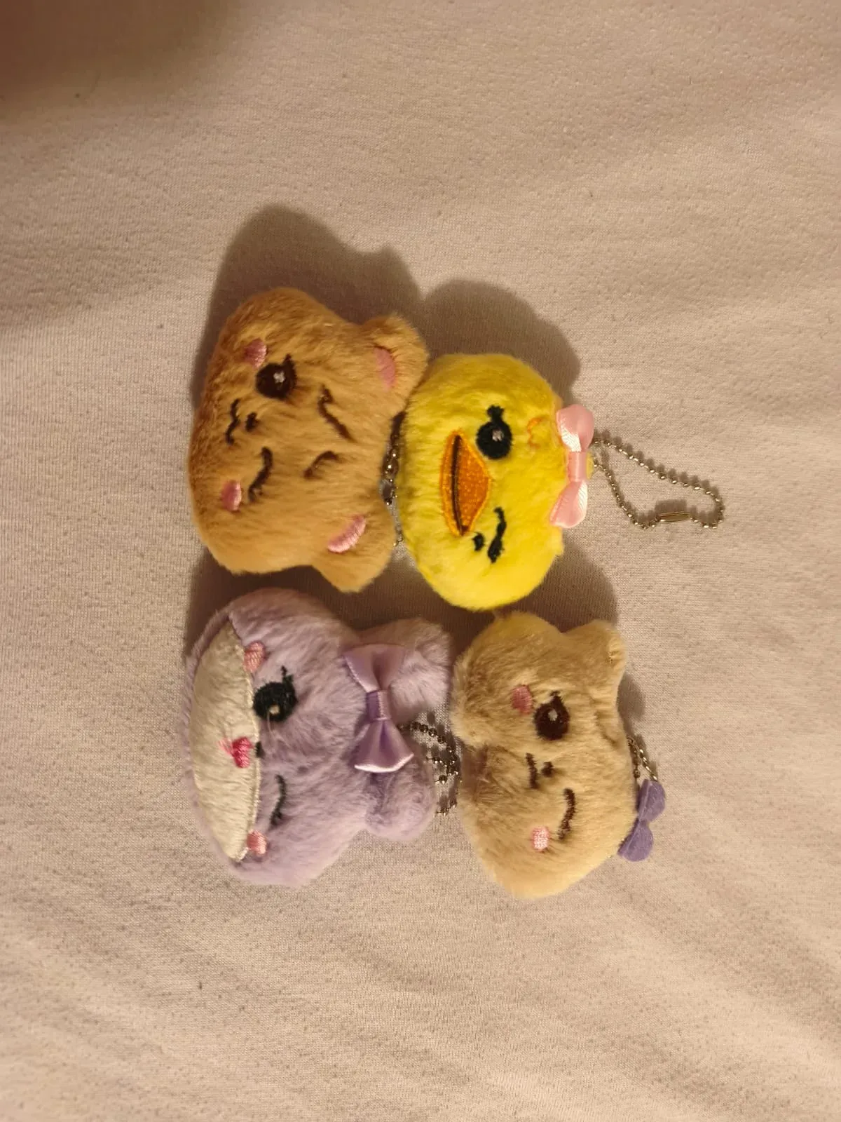 Llavero de peluche/BLACKPINK