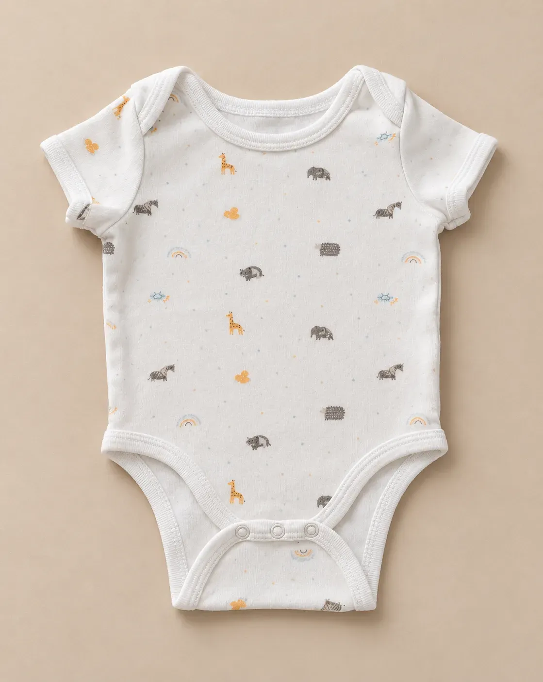 Body Niño de 0 a 3 meses