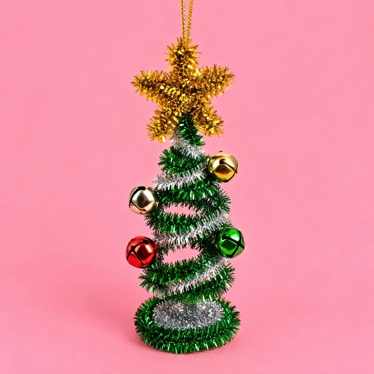 Handmade Christmas Tree Ornaments - Image 5