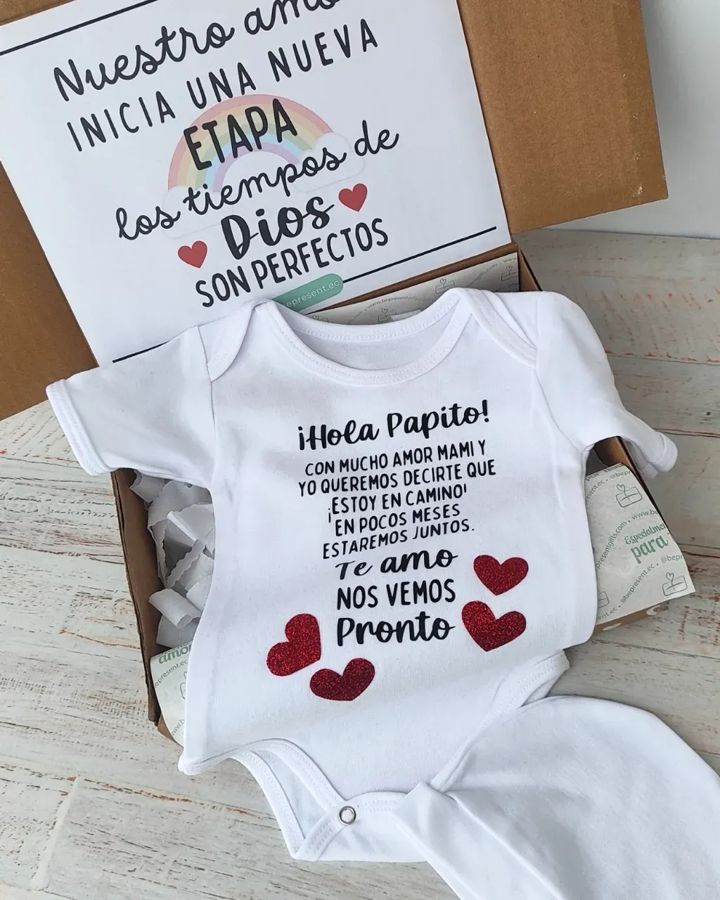 Monito de bebé - Personalizado - Image 4