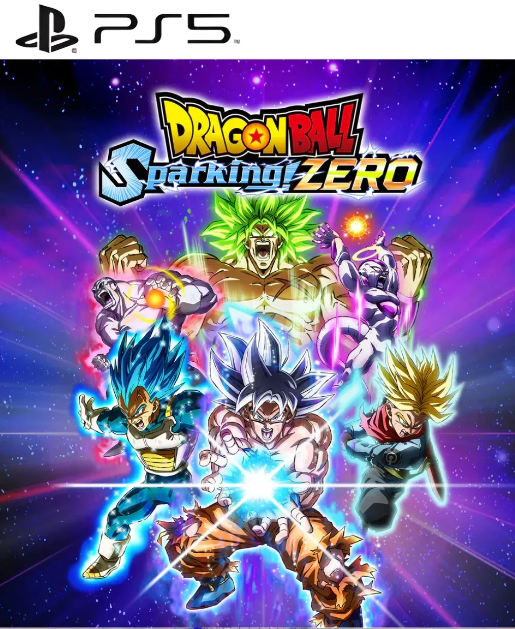 Dragon Ball Sparking Zero Digital - Image 1