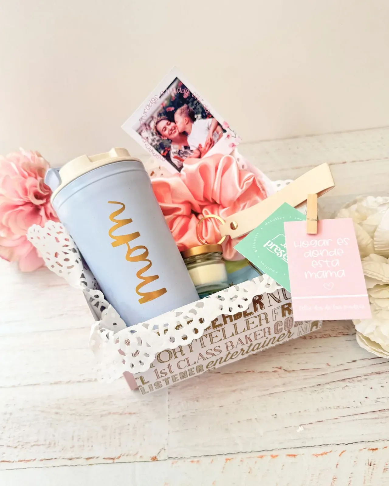 Eres radiante - Giftbox (Disponible en rosa)