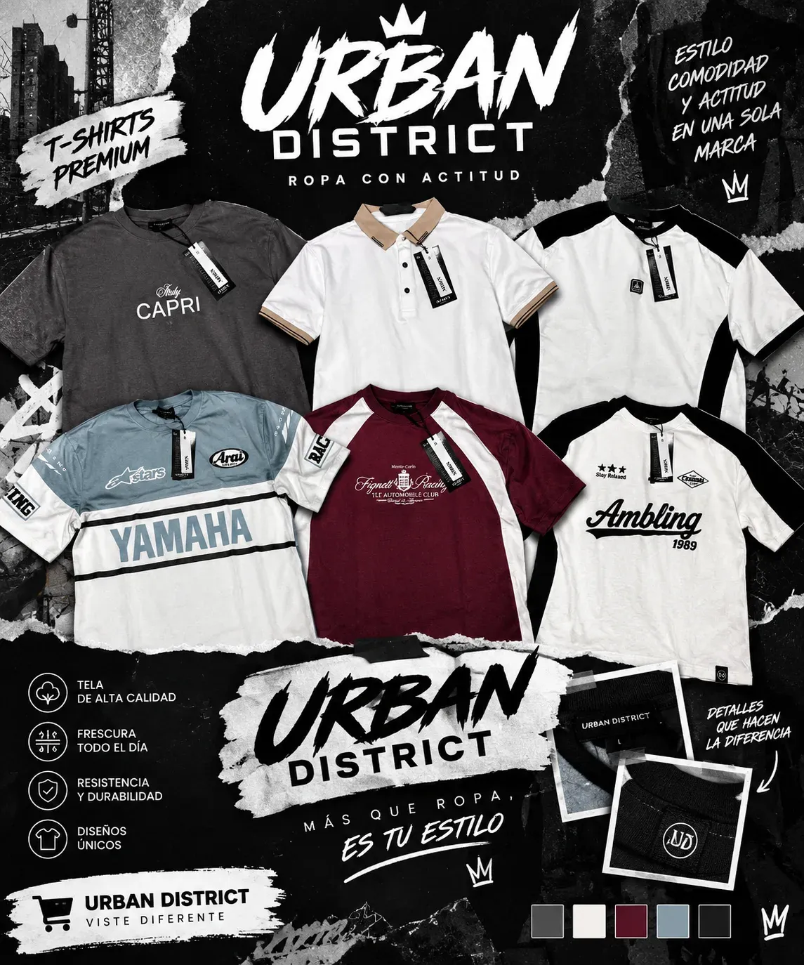 CAMISETAS - Image 1