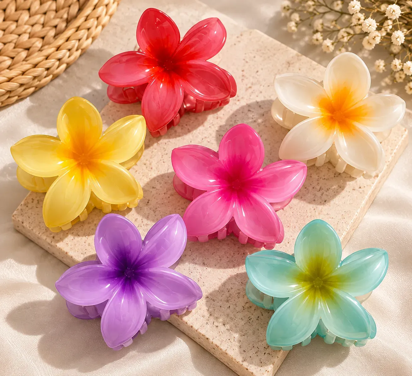 TRABA DE FLOR HAWAIANA