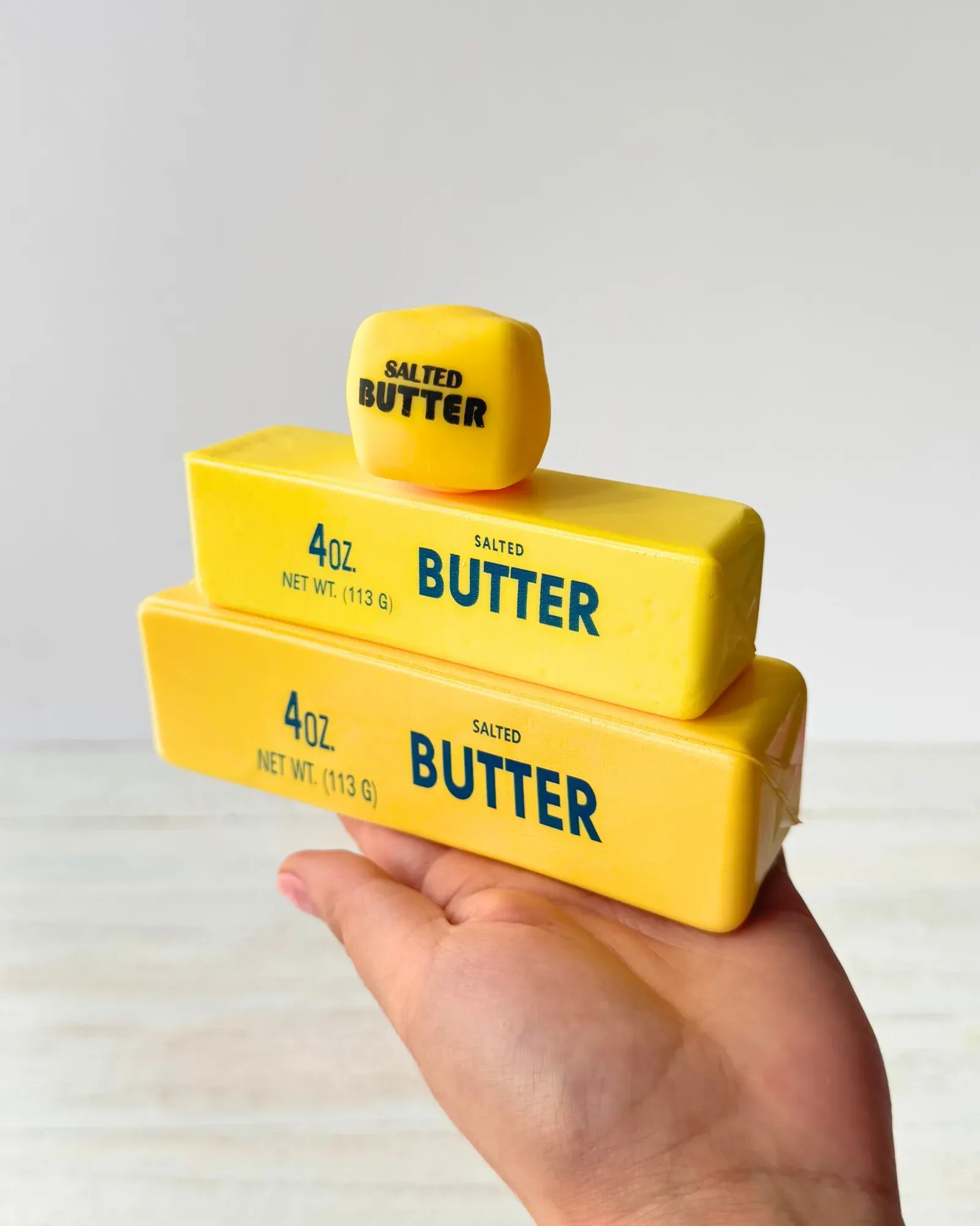 Butter squishy - Varios tamaños - imagen 1