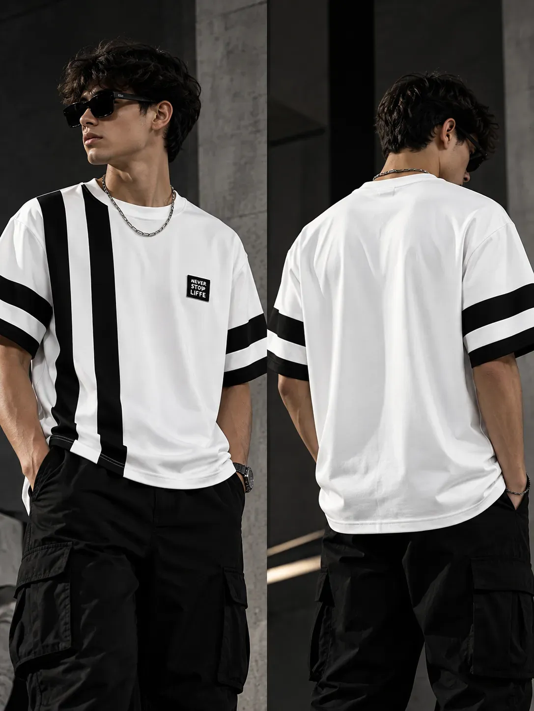 Oversize Streetwear