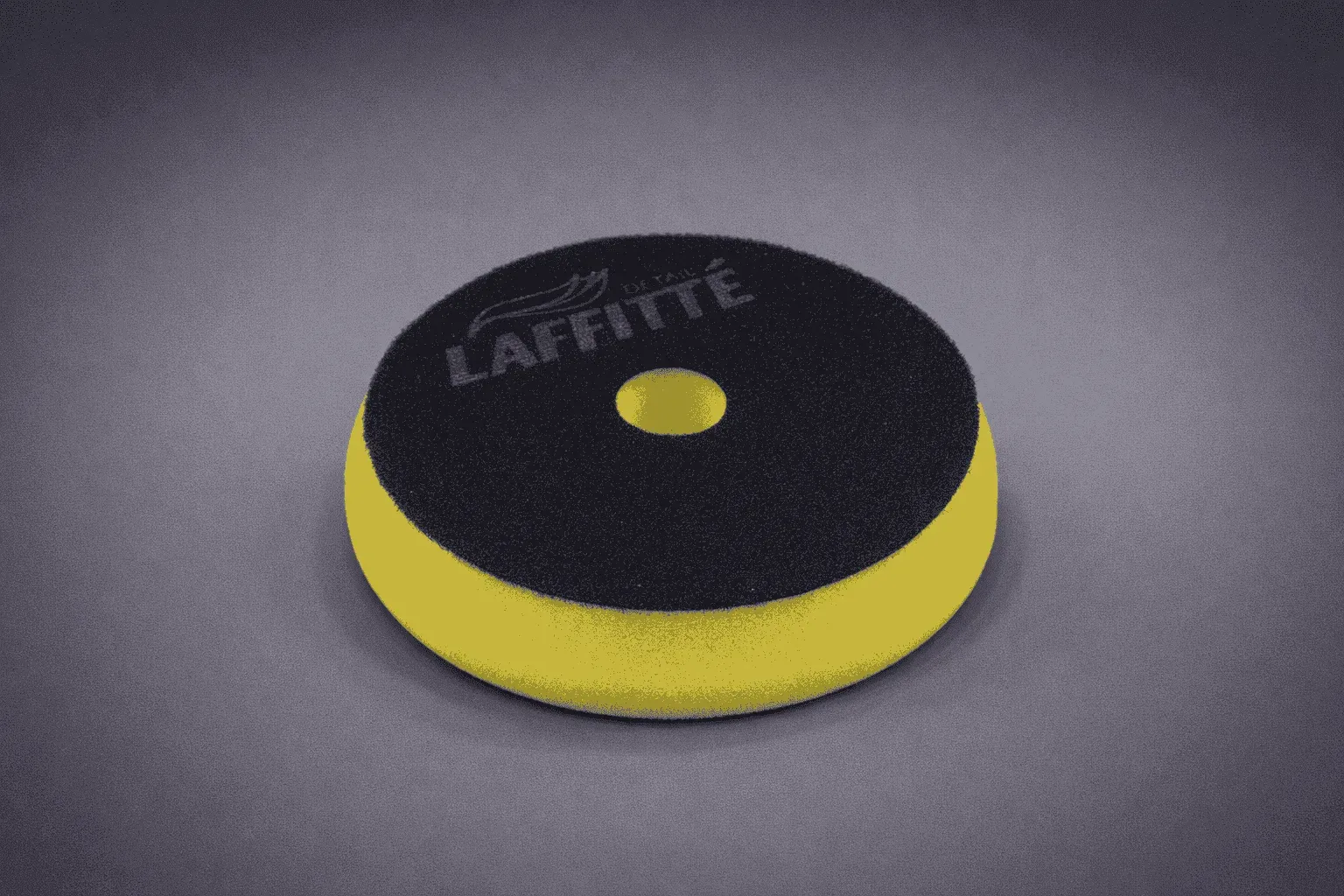 PAD DE PULIDO ESPUMA HARD AMARILLO 5" ROTO ORBITAL LAFFITTÉ