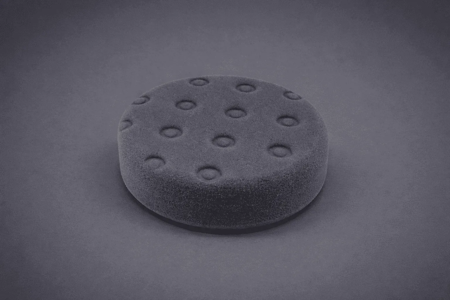 PAD DE PULIDO ESPUMA SOFT GRIS 3" ROTATIVA LAFFITTÉ