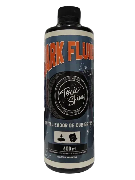 Dark Fluid