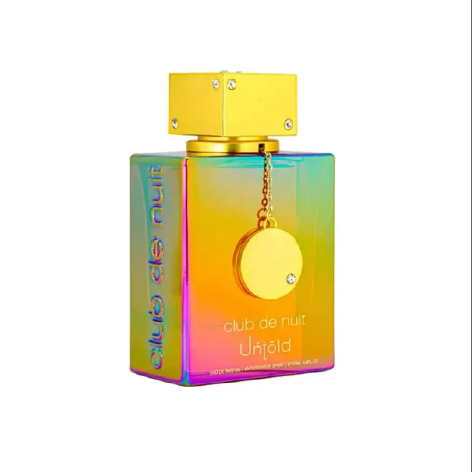 Armaf Club de Nuit Untold U EDP 3.6 oz