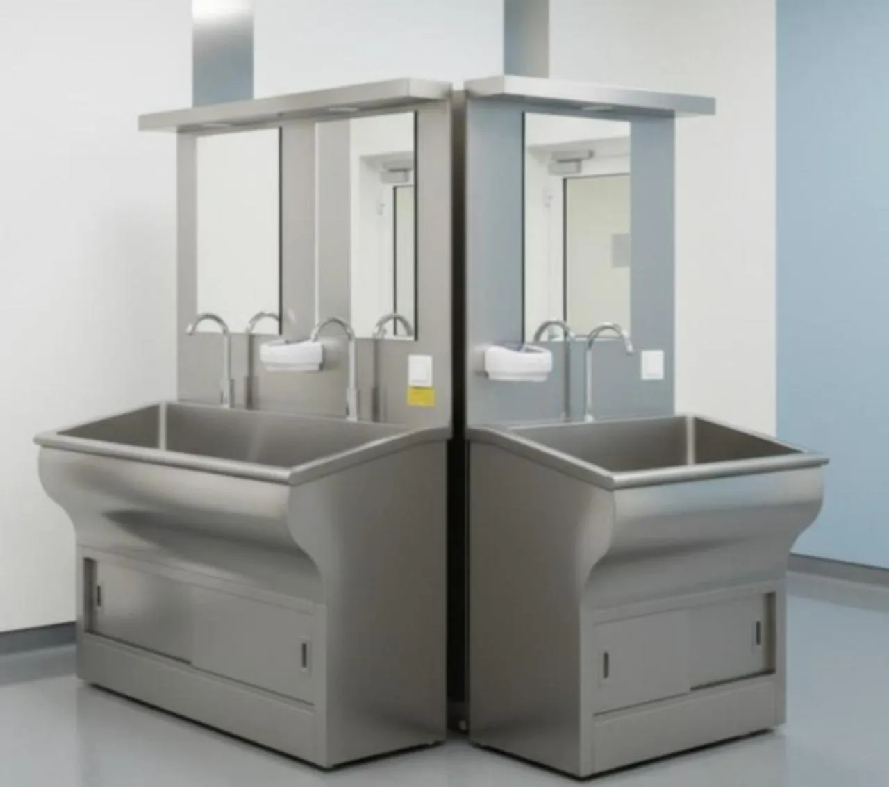 LAVABO QUIRURGICO