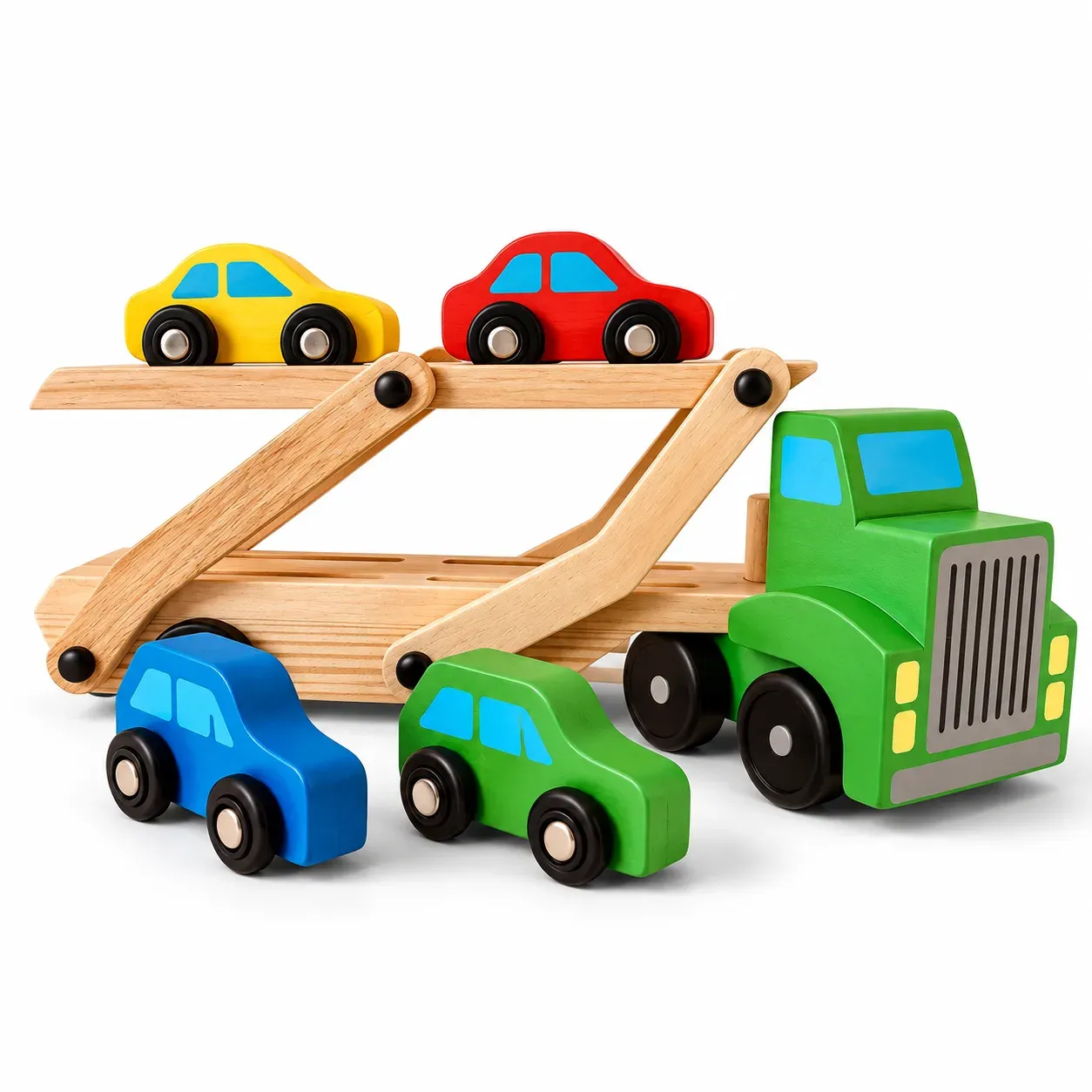 Camión transporte - Image 1