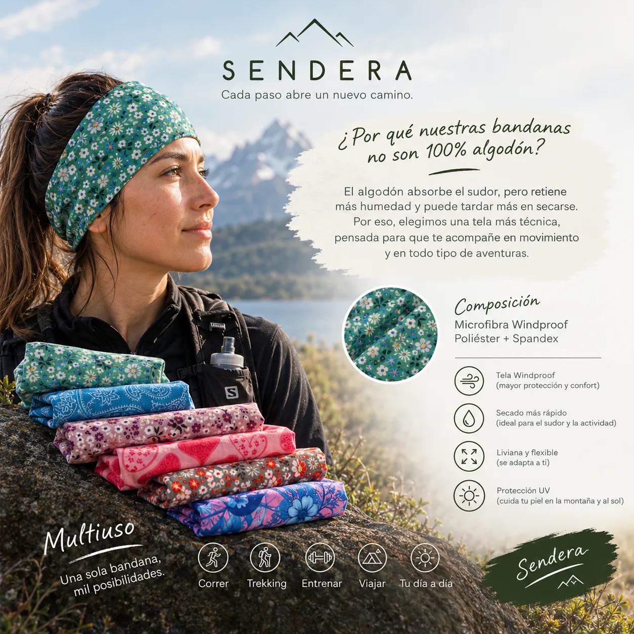 Bandana Figuras - Image 2