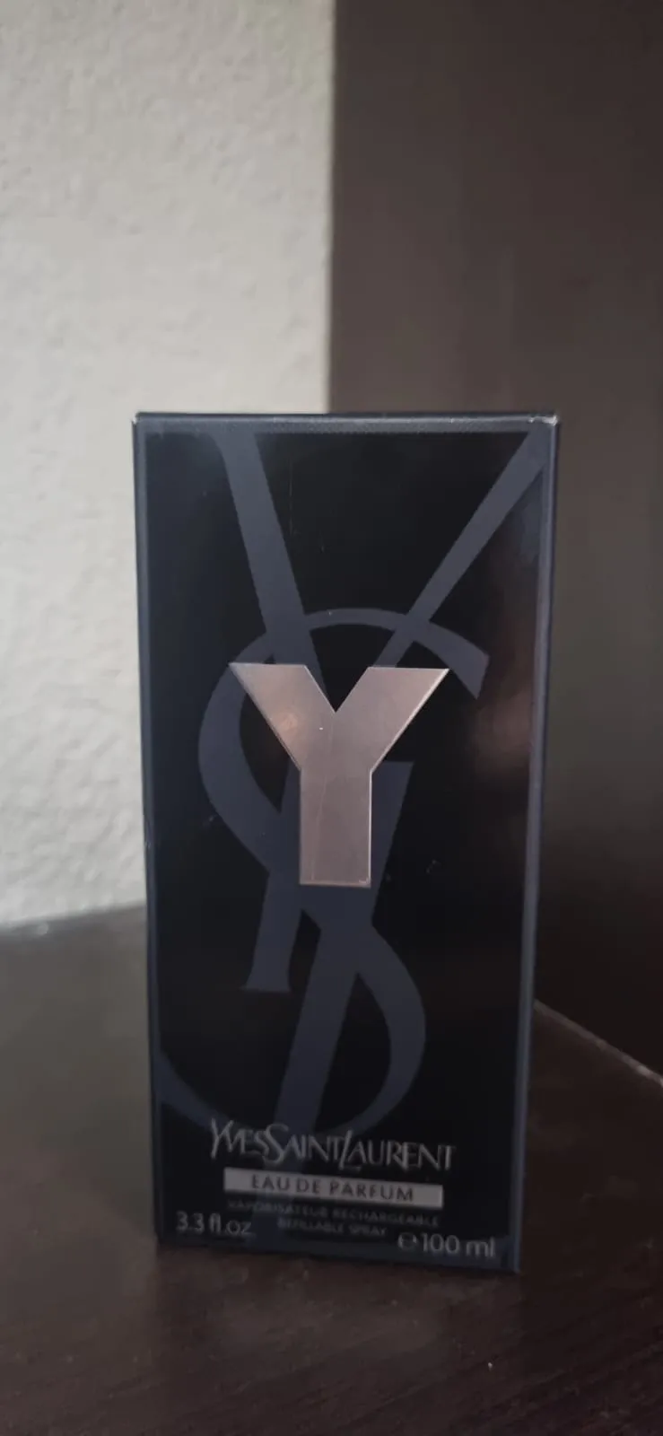 Yves Saint Laurent Y Eau de Parfum — YSL, 100 ml 