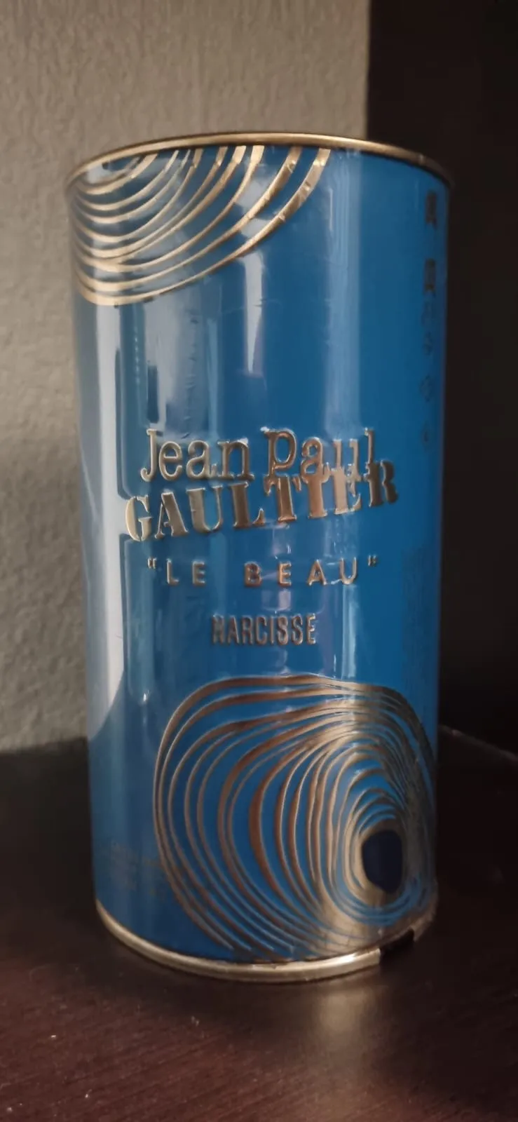 Le Beau Narcisse — Jean Paul Gaultier 