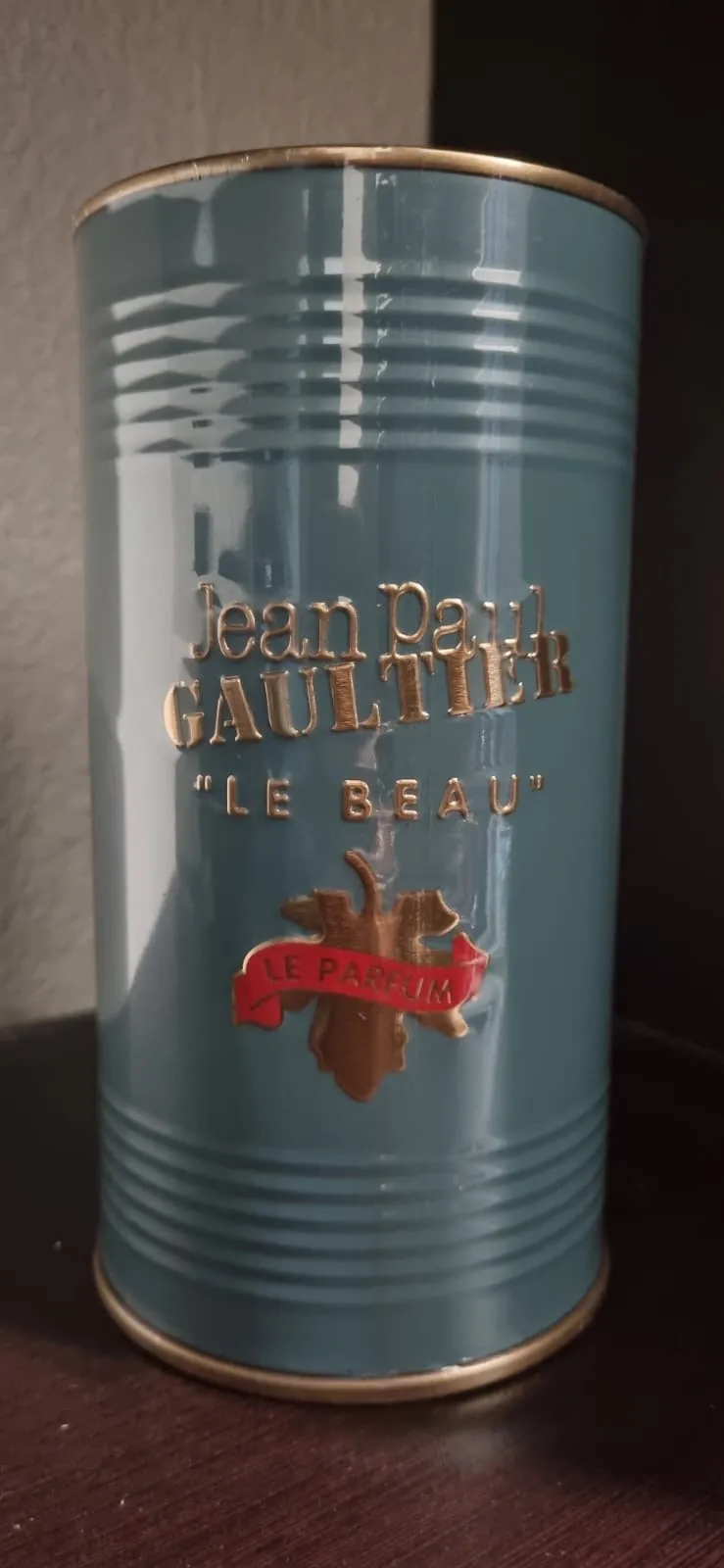 Le Beau Le Parfum — Jean Paul Gaultier 