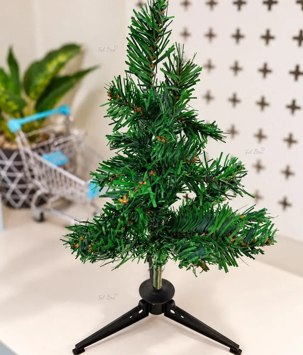 A469 🎄 *MINI PINO PARA ESCRITORIO*