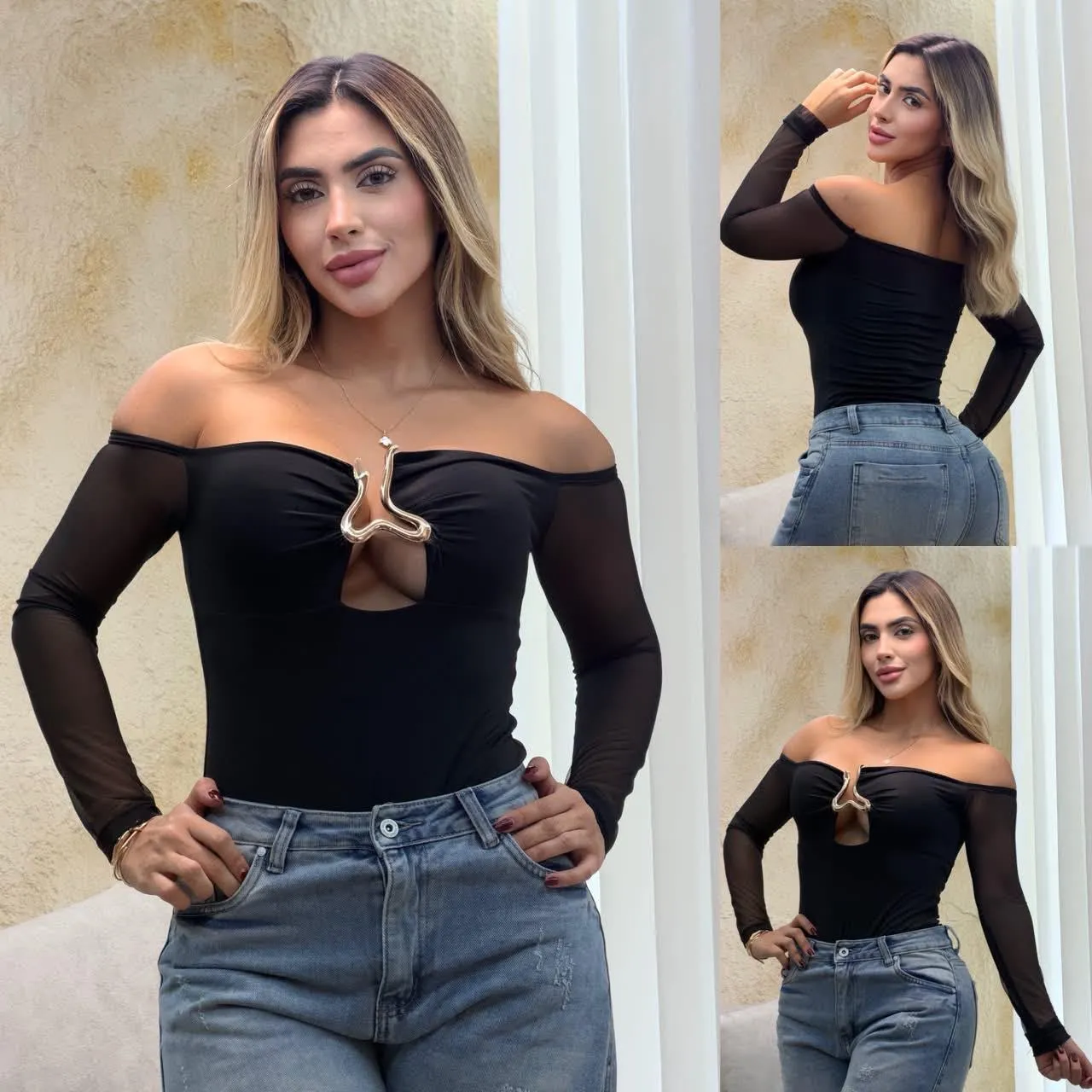 Body accesorio serpiente