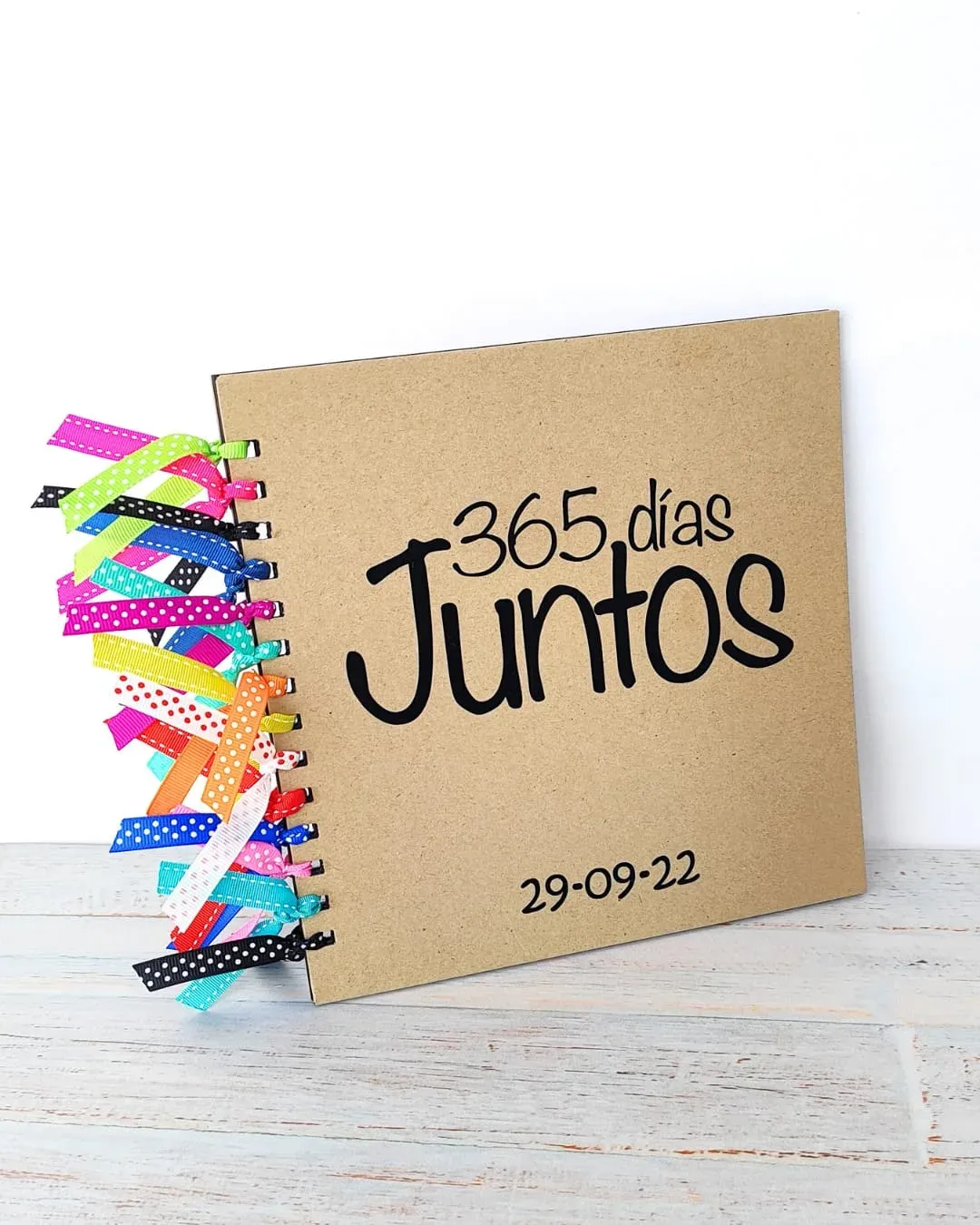 Scrapbook - Encuadernado con cintas - Image 1