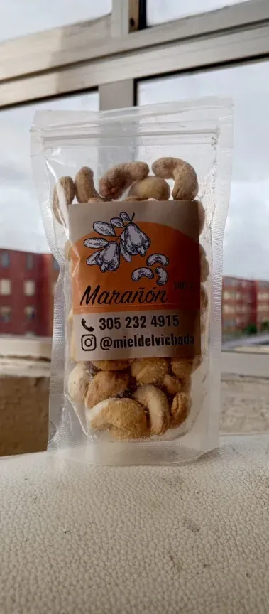 Marañón natural