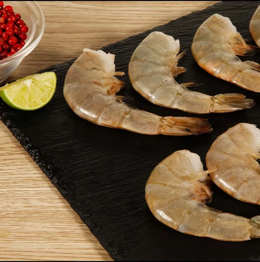Camarón grande sin cabeza 250g