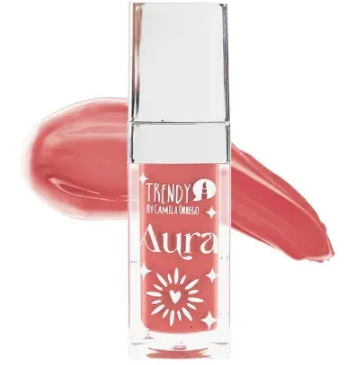 Brillo De Labios Aura