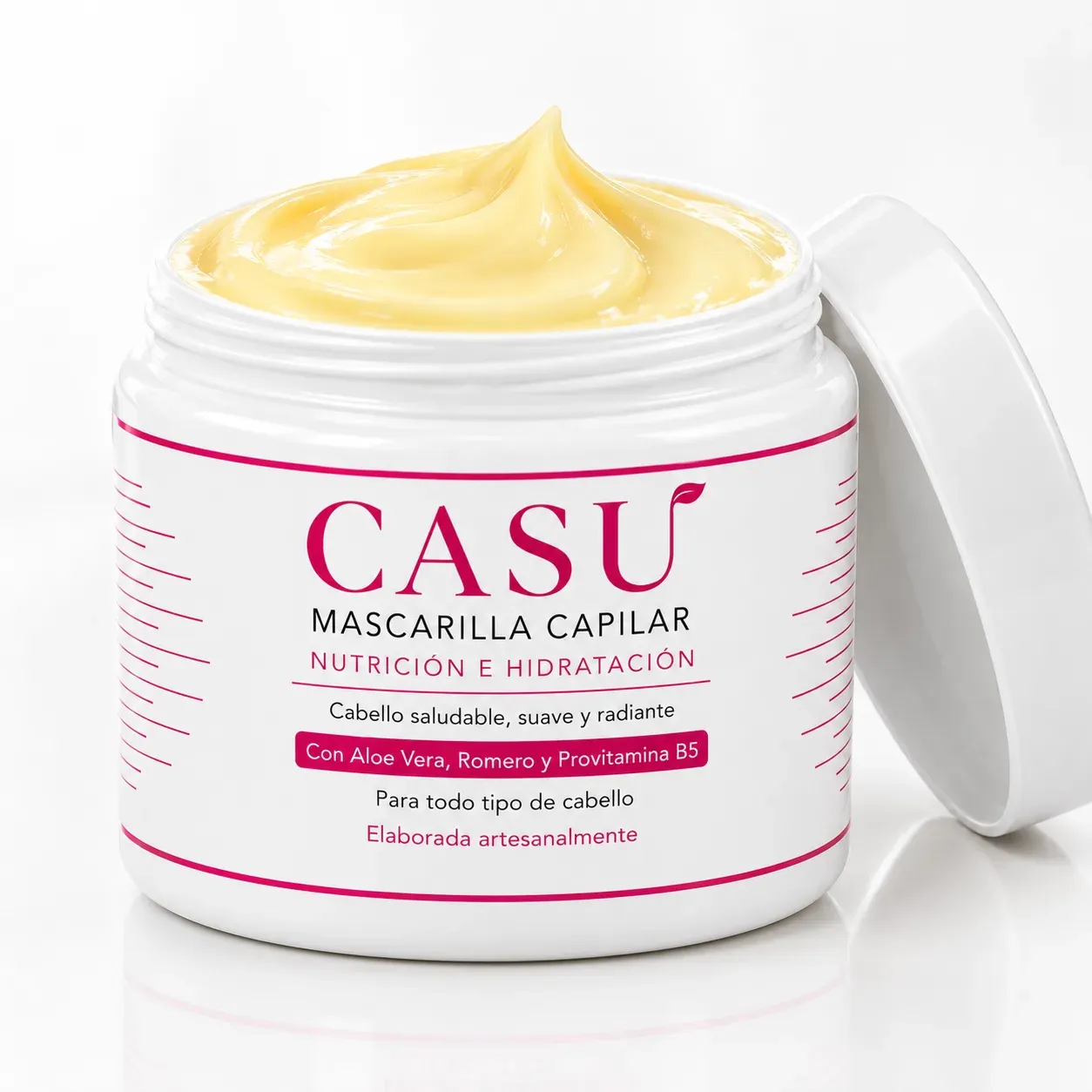 Mascarilla Capilar - 500 g