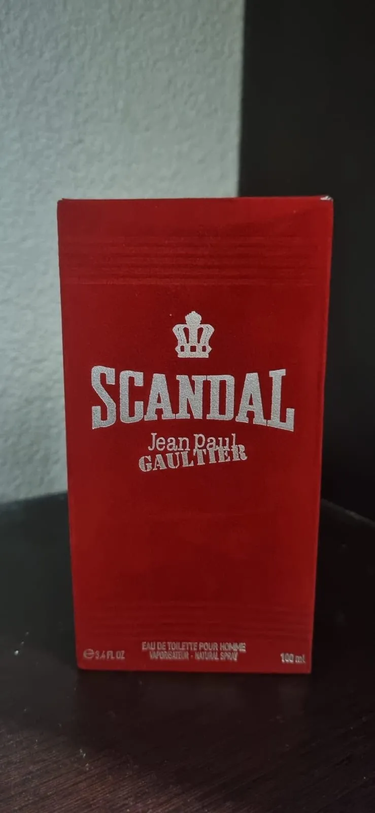 Scandal — Jean Paul Gaultier 