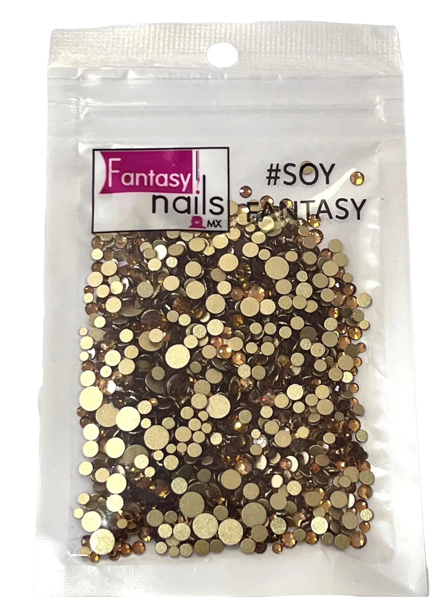 MIX DE CRISTALES FANTASY NAILS - Image 2