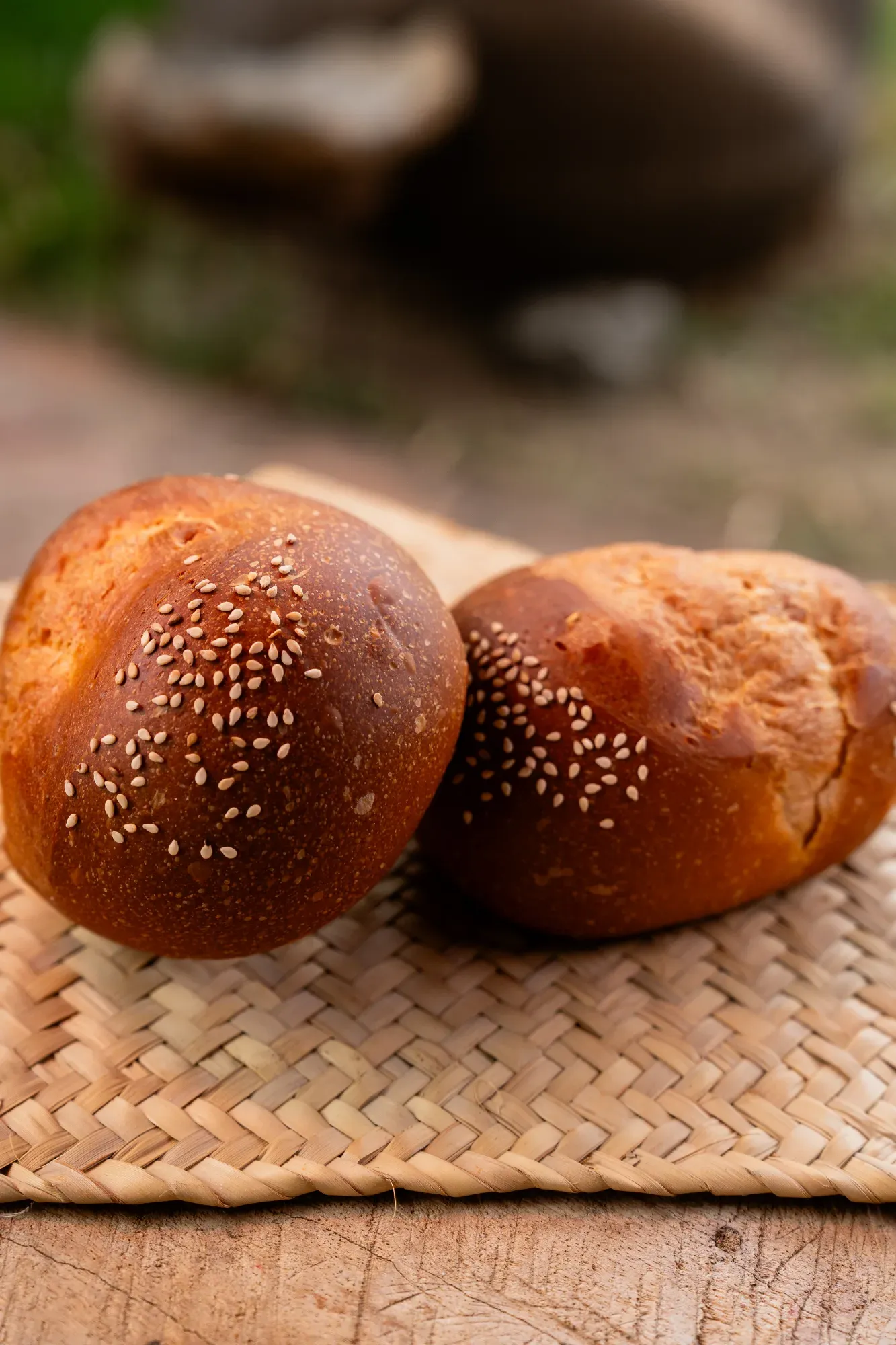 Pan de yema 