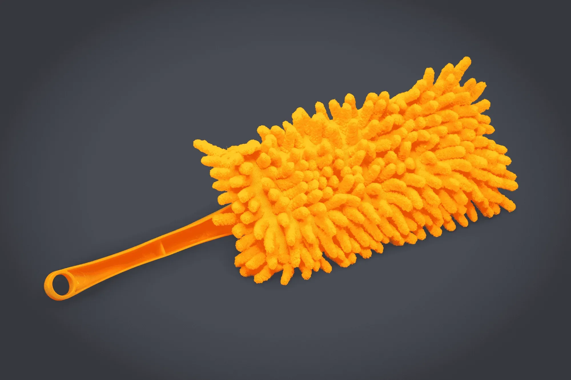 CEPILLO MICROFIBRA LAMPAZO MANGO PLÁSTICO LAFFITTÉ