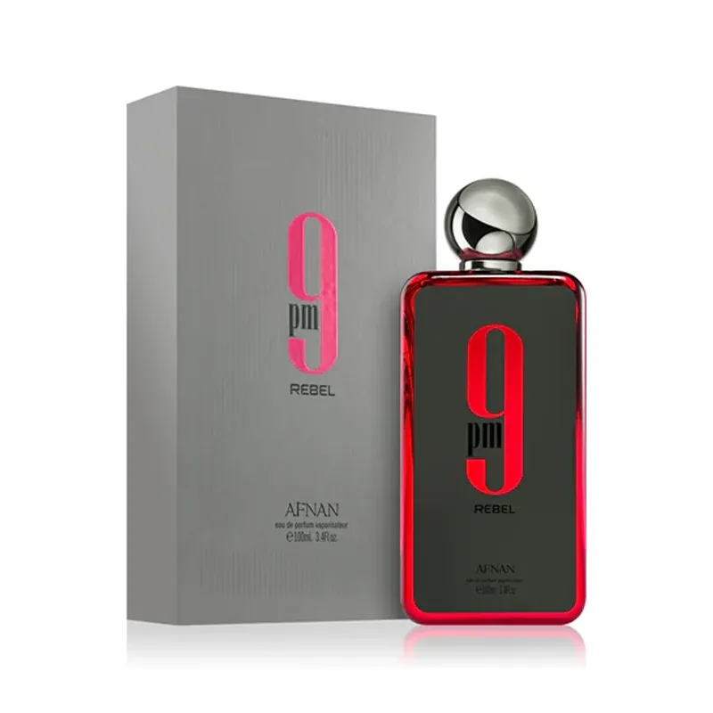 Afnan 9PM Rebel Eau de Parfum - Image 1