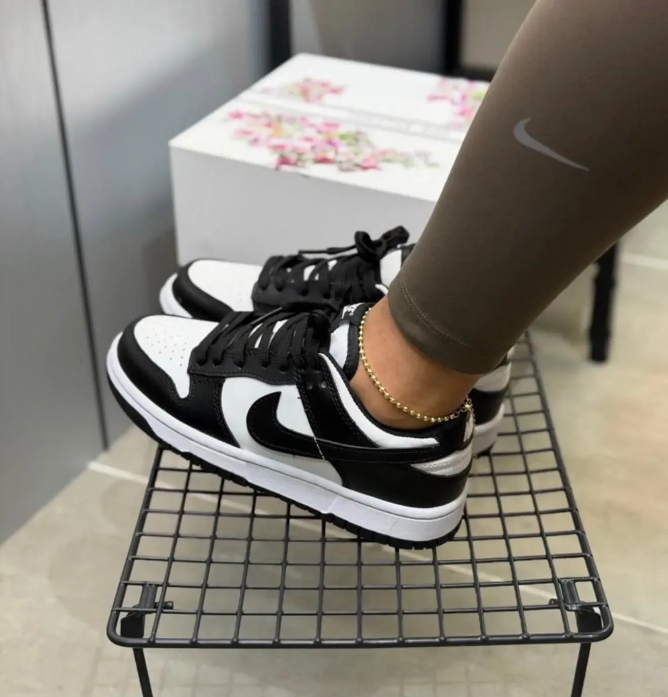 Nike Dunk Low Panda