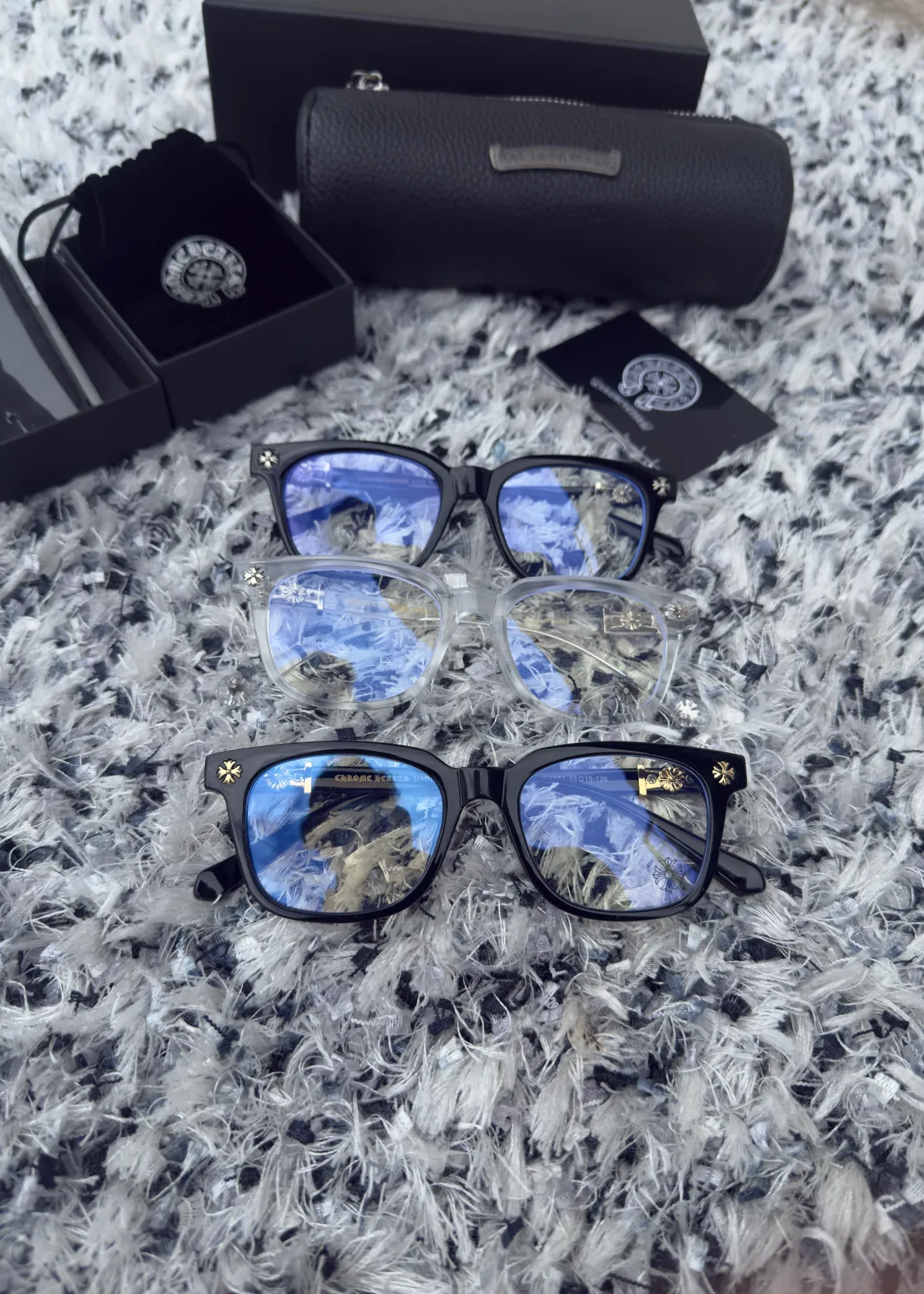 Chrome hearts Glasses