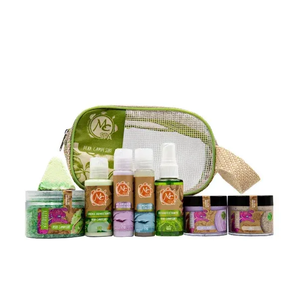 KIT PRACTIC SPA (PEDICURE Y MANICURE) MC NAILS - Image 2