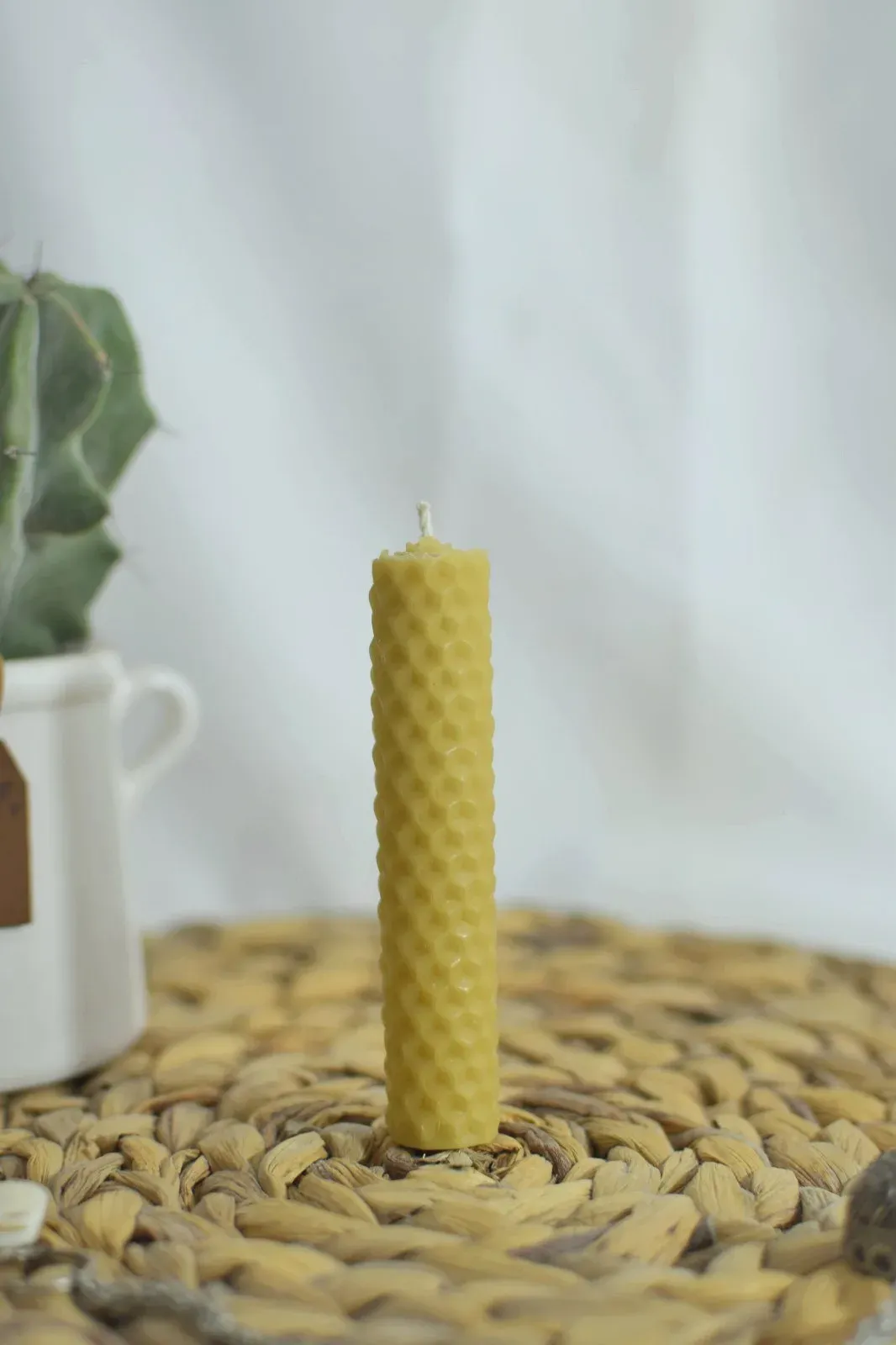 Vela de Miel Columna