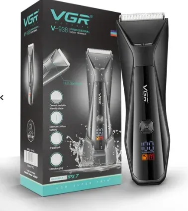 Afeitadora VGR V-938 | Potencia y Precisión en Cada Corte Afeitadora VGR V-938 | Potencia y Precisión en Cada Corte Afeitadora VGR V-938 | Potencia y Precisión en Cada Corte Thumbnail Thumbnail Thumbnail Venta -40% Afeitadora VGR V-938 | Potencia y Precisión en Cada Corte