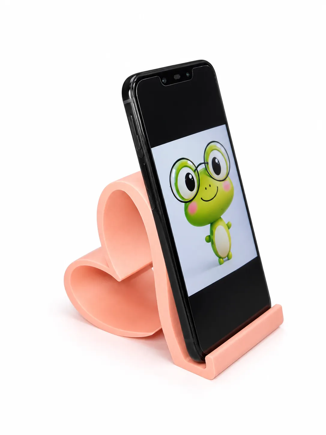 📱 Porta celular impreso en 3D