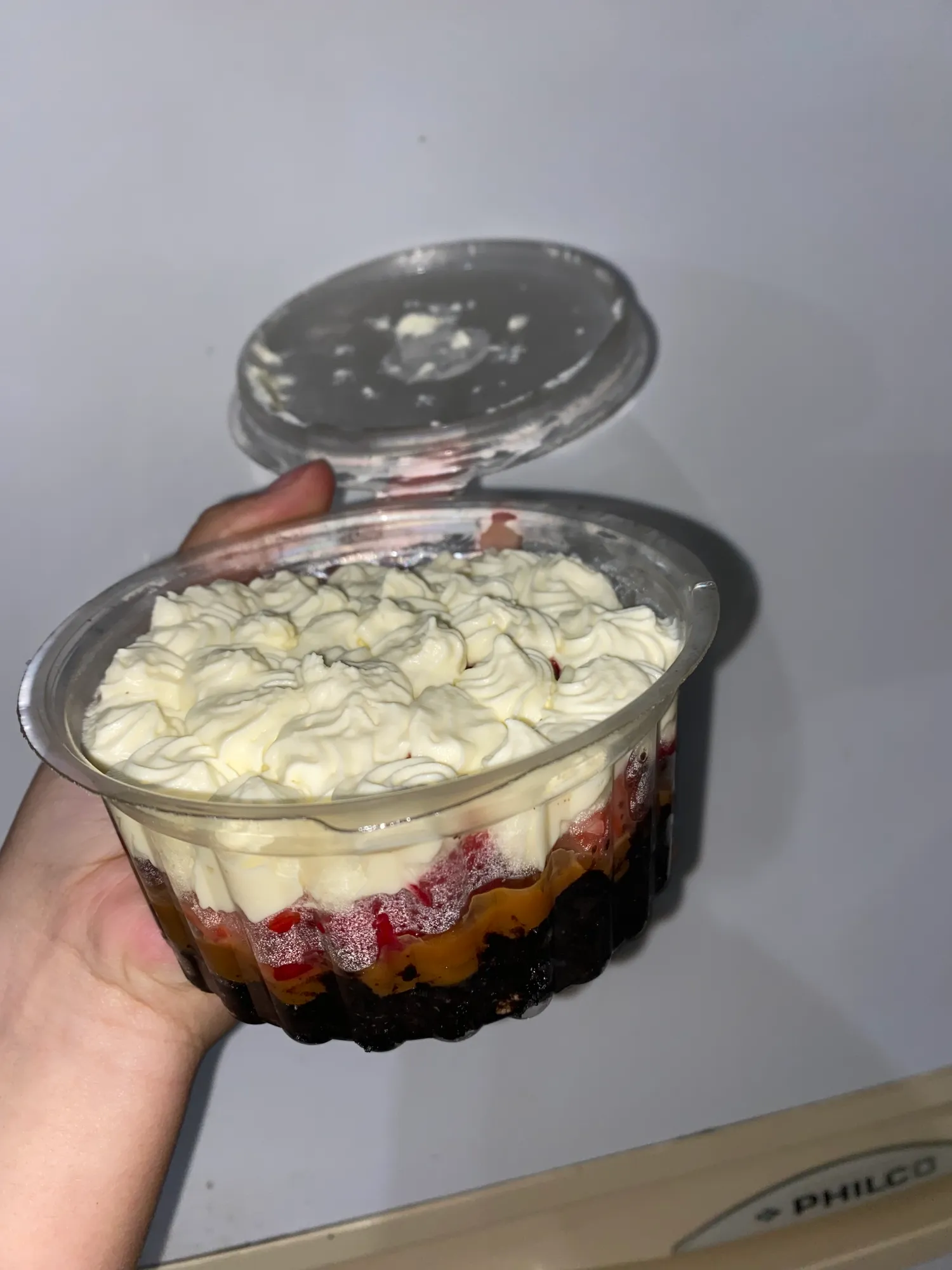 FRUTI OREO