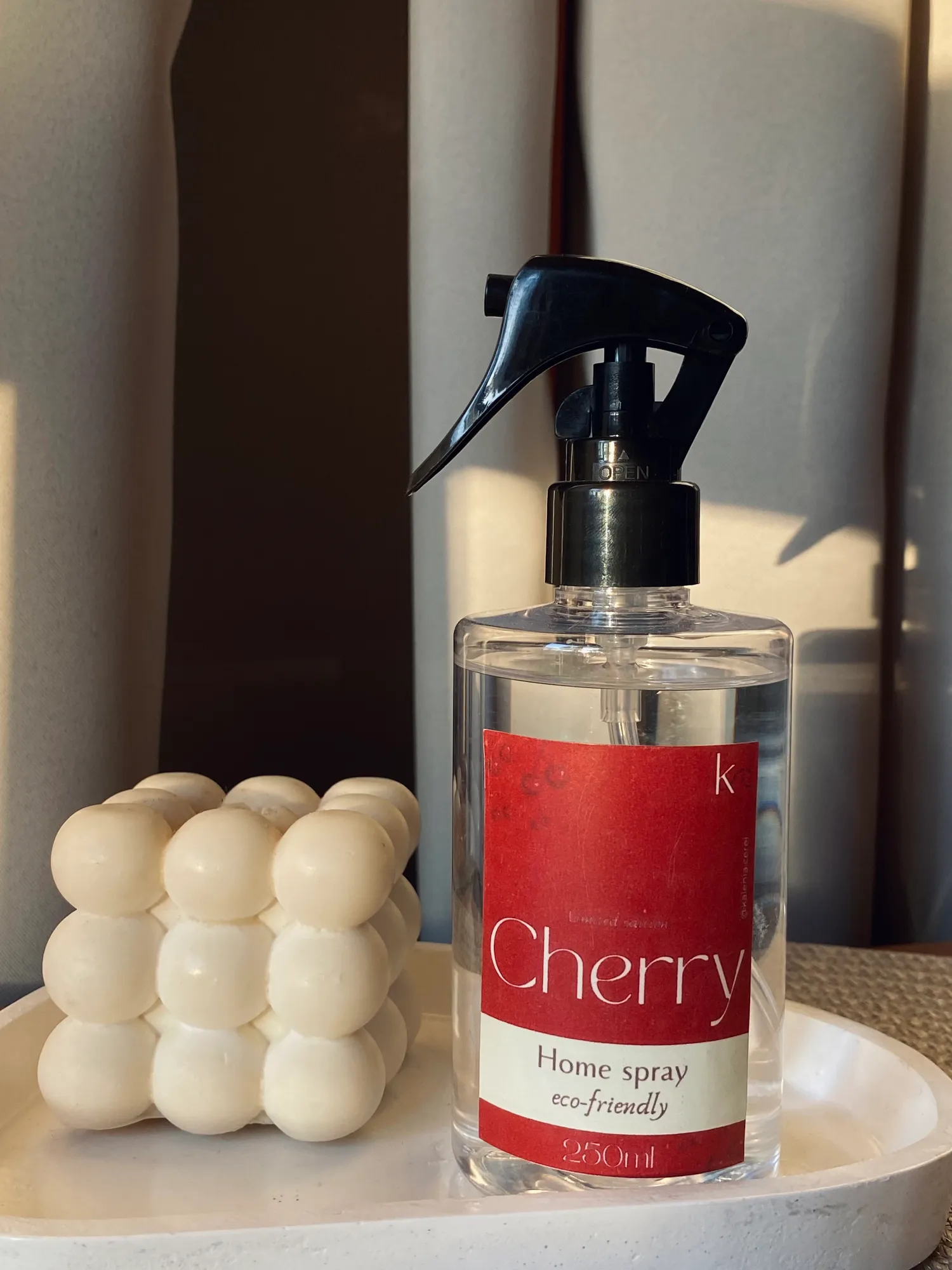 Home spray de cherry