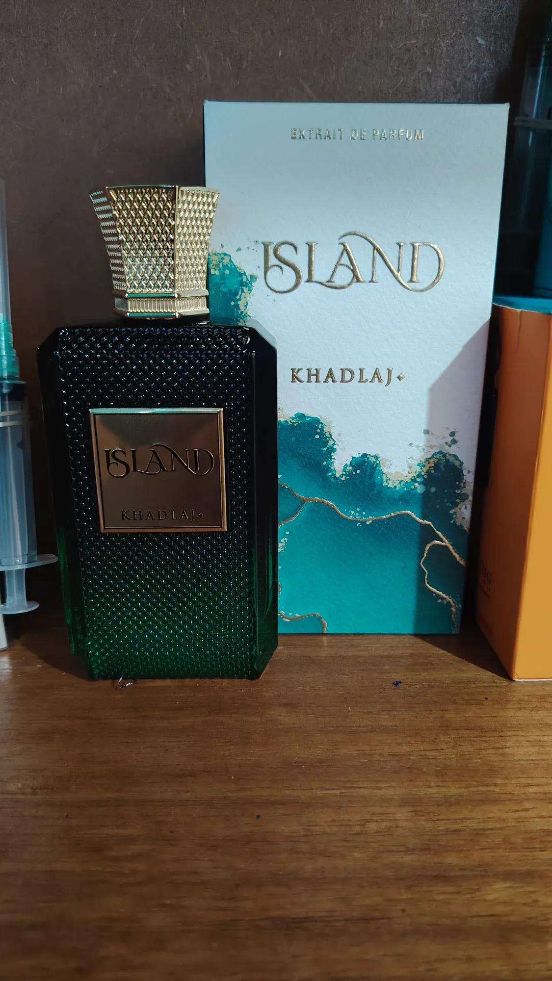 Khadlaj island