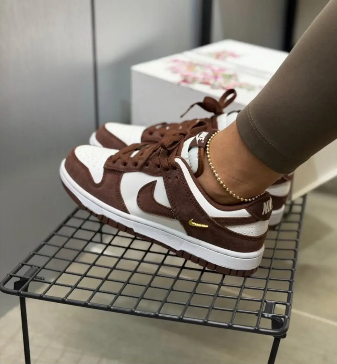 Nike Dunk Low Burgundy
