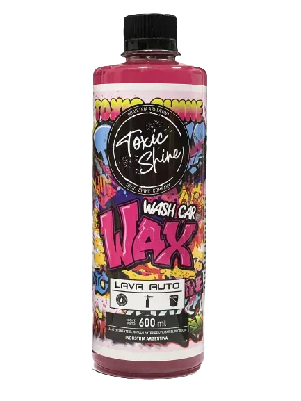 Shampoo WAX