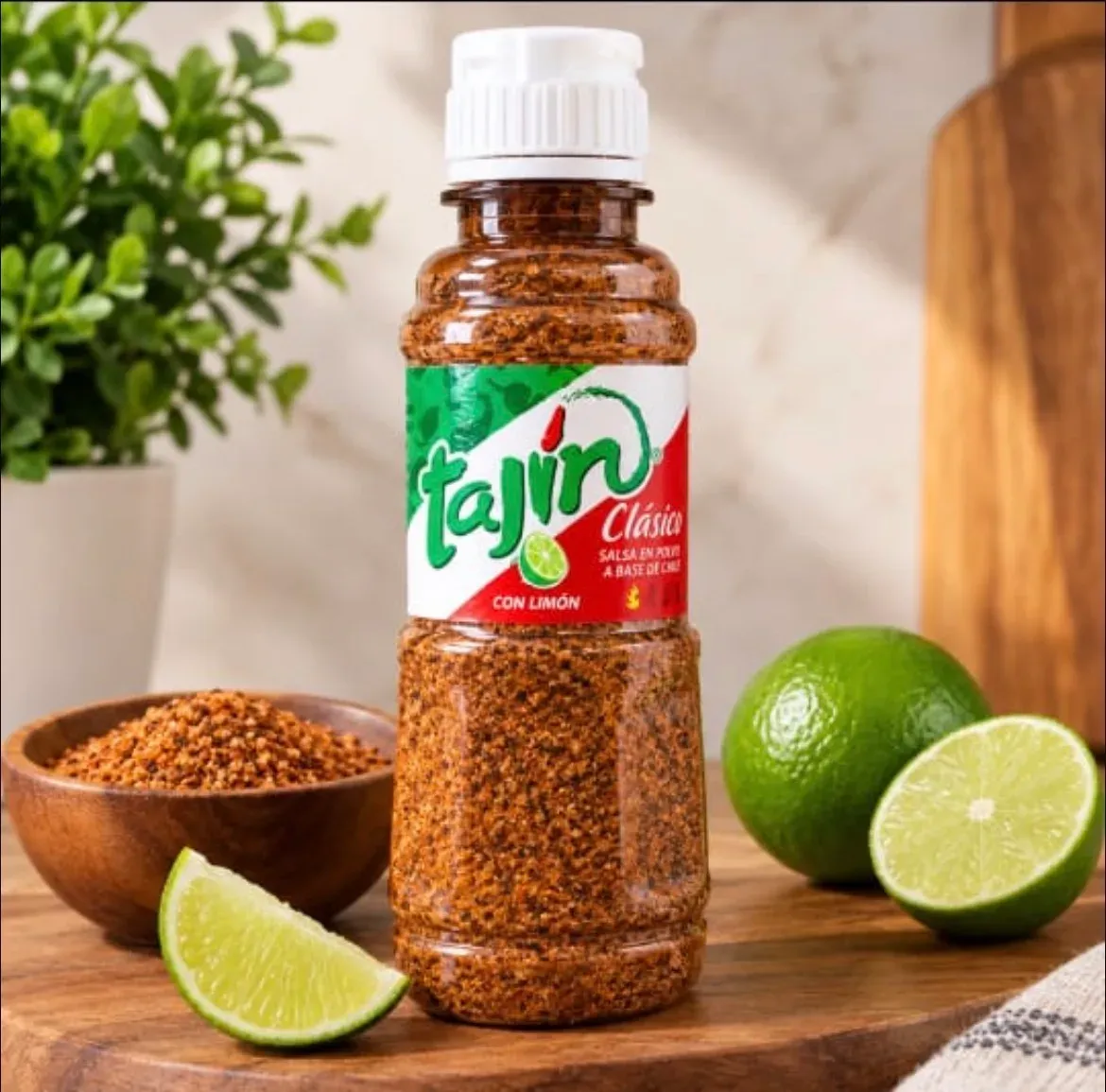 tajin polvo